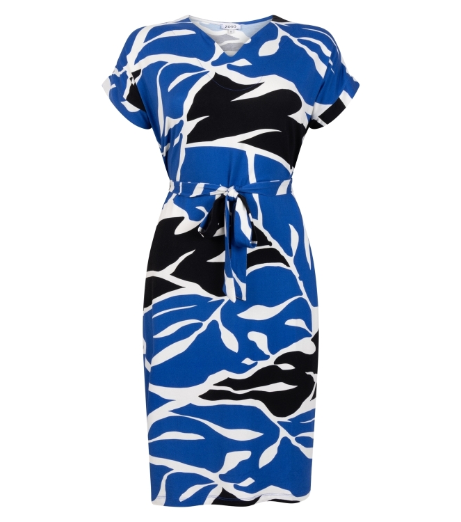 Zoso Claire 0100-0000 cobalt/black