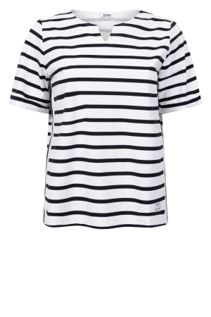 Zoso Debby 0016-0000 white/black