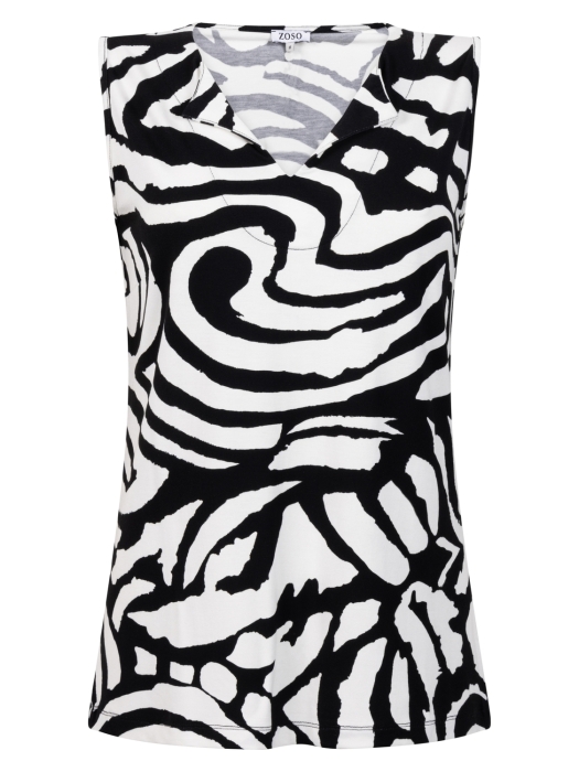 Zoso Gina 0000 black