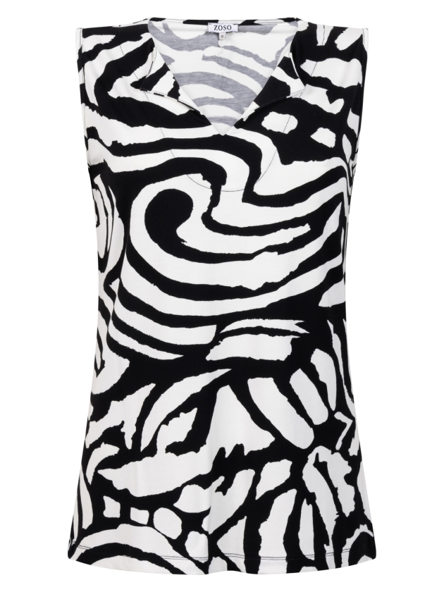 Zoso Gina 0000 black