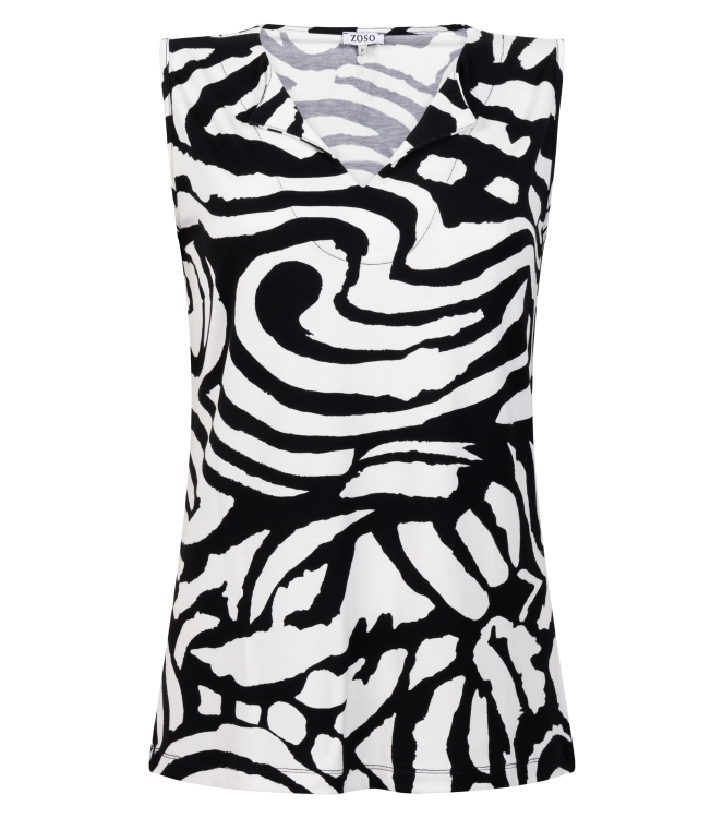 Zoso Gina 0000 black