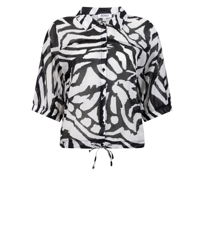 Zoso Ciska 0000 black
