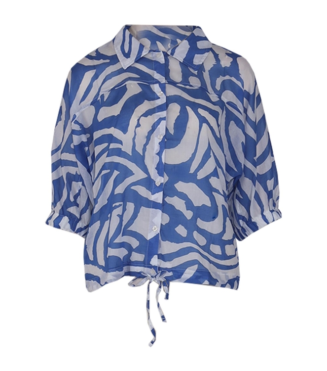 Zoso Ciska 0100 cobalt