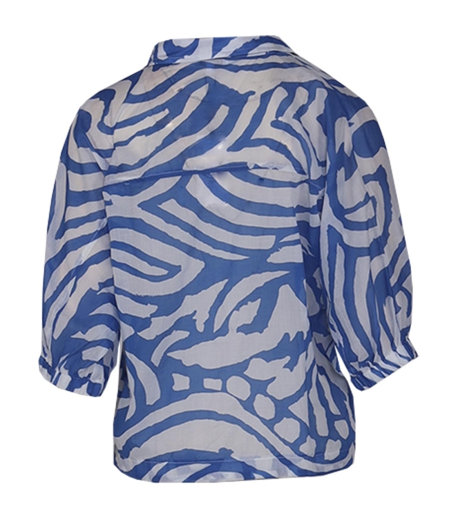 Zoso Ciska 0100 cobalt