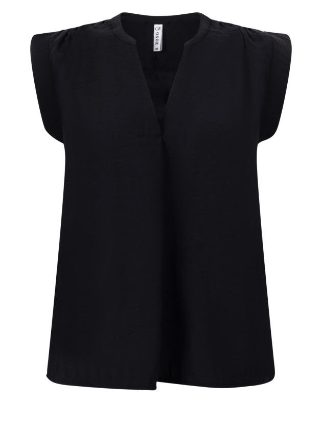 Zoso Vanity 0000 black