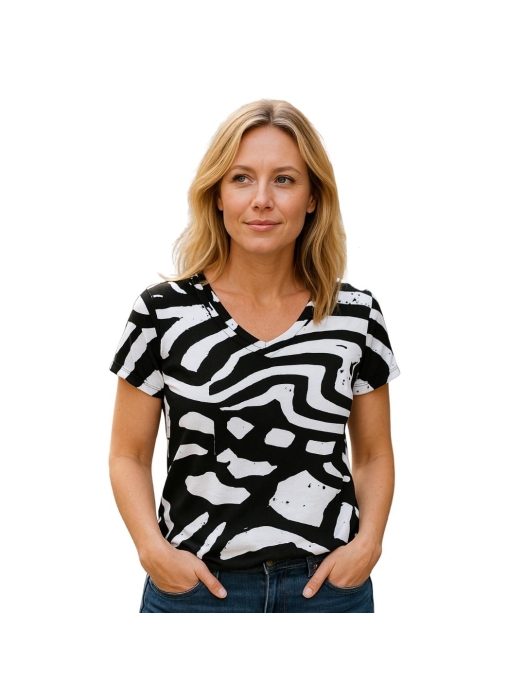 Zoso Claudia 0000-0016 black-white