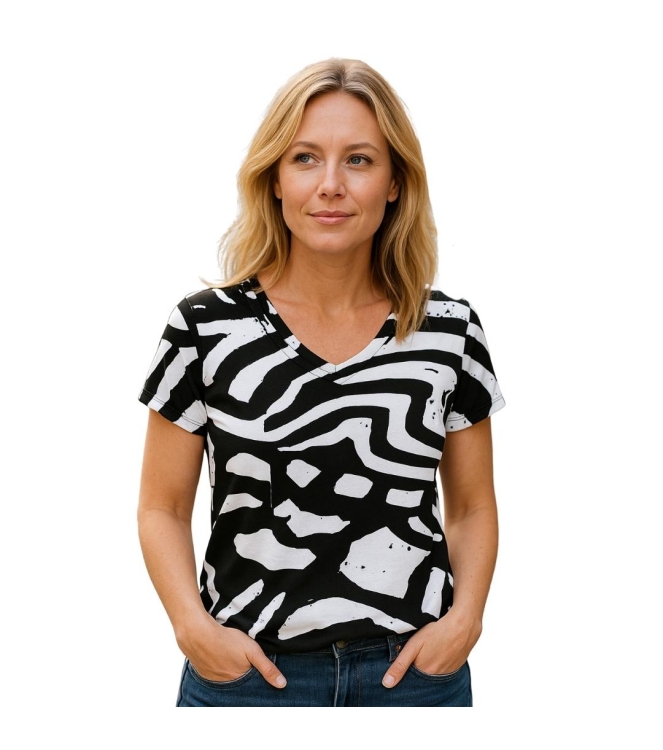 Zoso Claudia 0000-0016 black-white