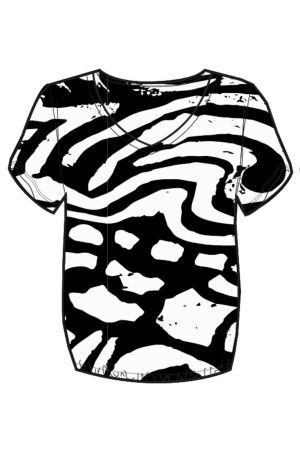 Zoso Claudia 0000-0016 black-white