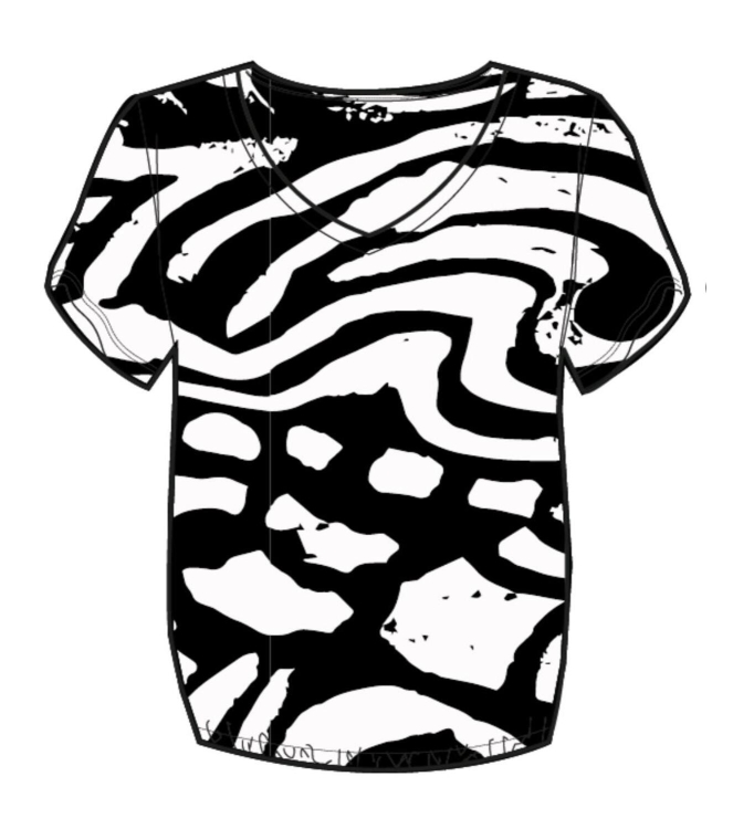 Zoso Claudia 0000-0016 black-white