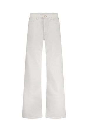 Studio Anneloes Lexie denim trousers 1100 off white
