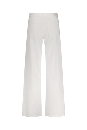 Studio Anneloes Lexie denim trousers 1100 off white