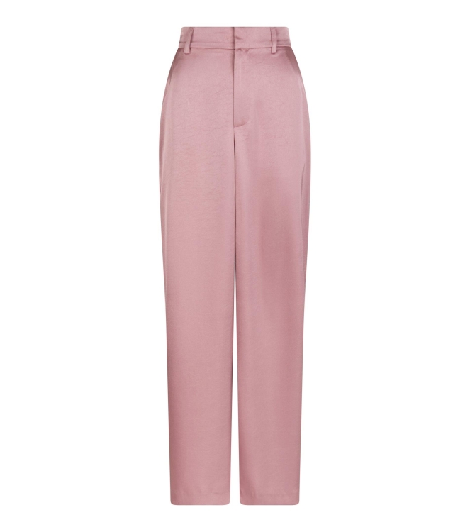 Neo Noir Emmet heavy sateen pants 823 Evening rose