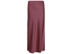 Neo Noir Vicky heavy sateen skirt 823 Evening rose