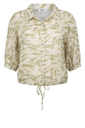 Zoso Leonie 1250-0007 green/sand