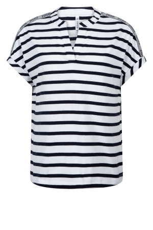 Zoso Marit 0016-0008 white/navy