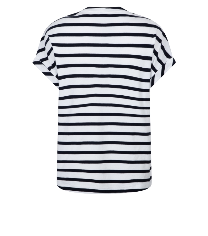 Zoso Marit 0016-0008 white/navy