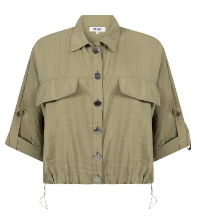 Zoso Nienke 1250 green