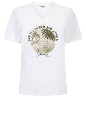 Zoso Isa 0016-1250 white/green