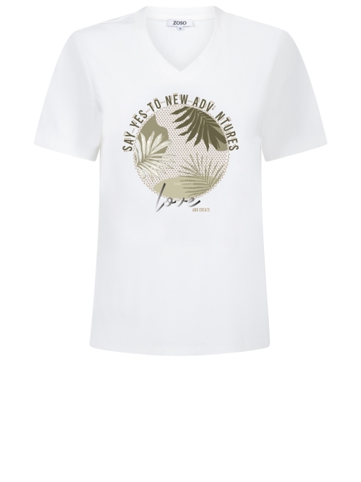 Zoso Isa 0016-1250 white/green