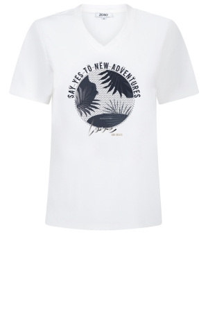 Zoso Isa 0016-0008 white/navy