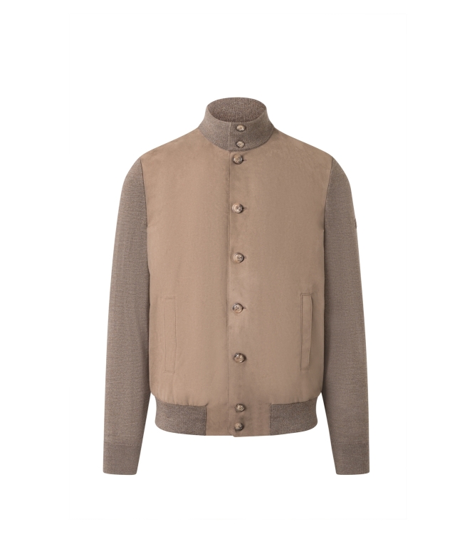 Maerz Strickjacke Knopf 1/1 Arm