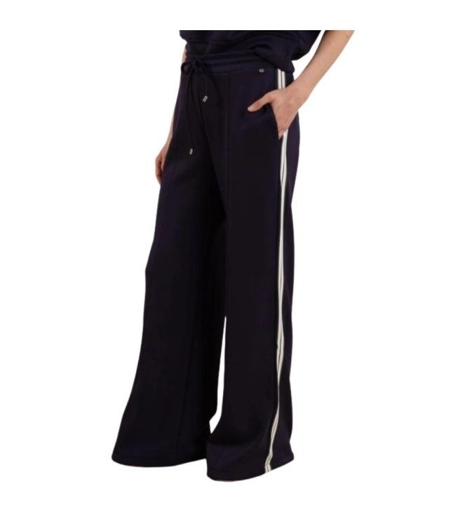 NUKUS Nikki Pants Tape (TT) 70 navy