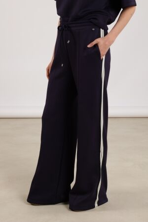 NUKUS Nikki Pants Tape (TT) 70 navy