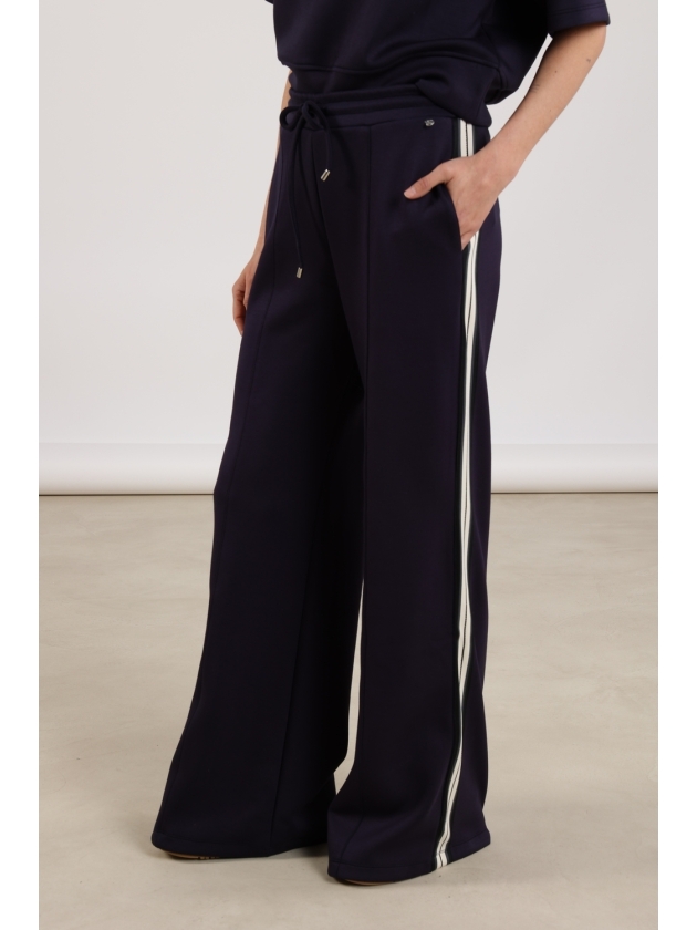 NUKUS Nikki Pants Tape (TT) 70 navy