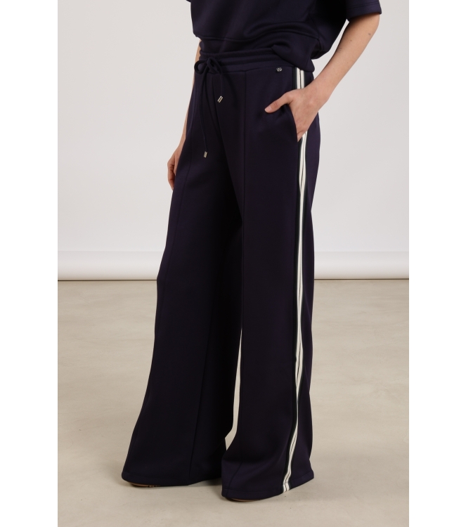 NUKUS Nikki Pants Tape (TT) 70 navy