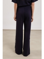 NUKUS Nikki Pants Tape (TT) 70 navy