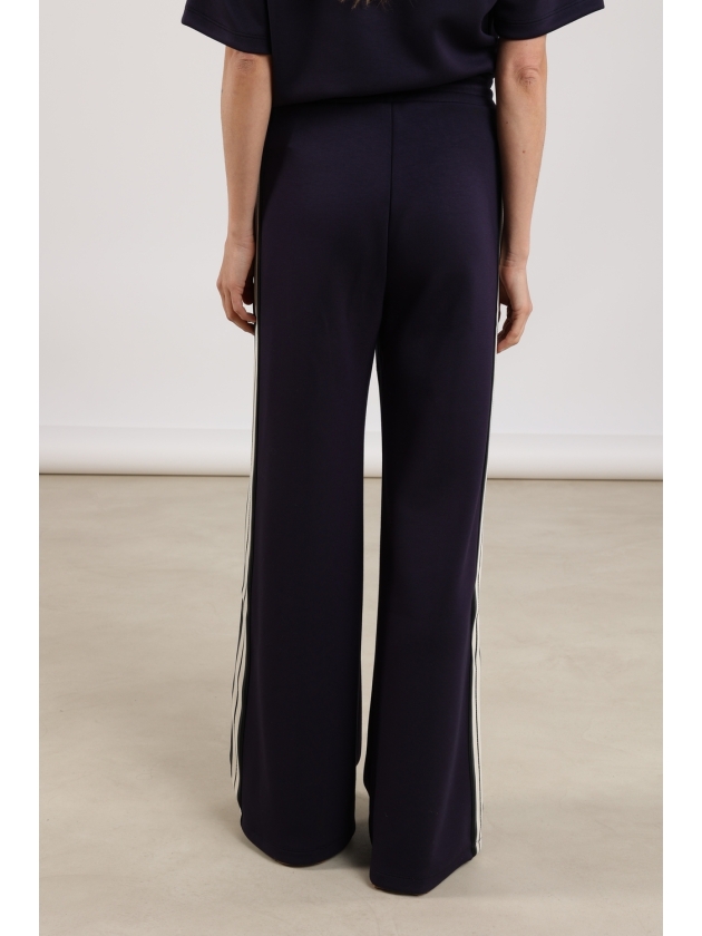 NUKUS Nikki Pants Tape (TT) 70 navy