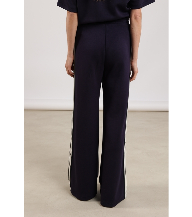 NUKUS Nikki Pants Tape (TT) 70 navy