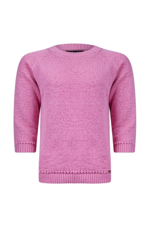 Sarto Fashion Pullover 3/4 sl m935 rosebloom