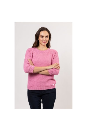 Sarto Fashion Pullover 3/4 sl m935 rosebloom