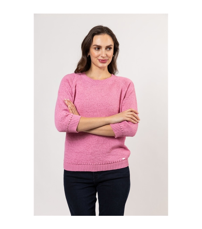 Sarto Fashion Pullover 3/4 sl m935 rosebloom