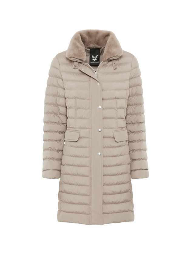 Fuchs und Schmitt JACKE 0014 Beige/kit