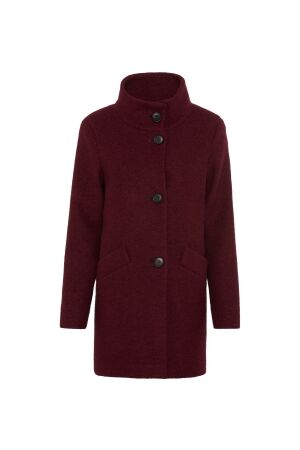 Fuchs Schmitt JACKE WOLLE 0641 Rot