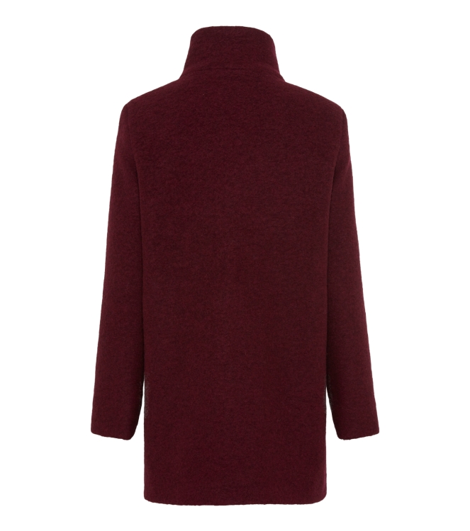 Fuchs und Schmitt JACKE WOLLE 0641 Rot