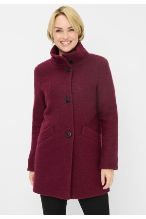Fuchs und Schmitt JACKE WOLLE 0641 Rot