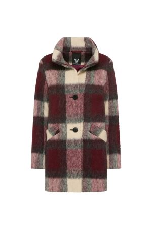 Fuchs und Schmitt JACKE WOLLE 7060 Rot