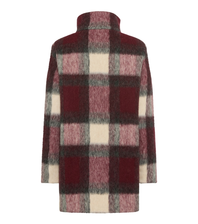 Fuchs und Schmitt JACKE WOLLE 7060 Rot