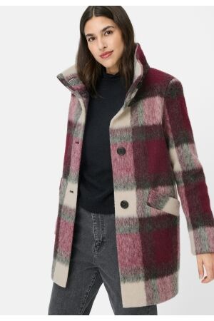 Fuchs und Schmitt JACKE WOLLE 7060 Rot