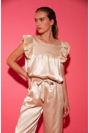 Studio Amaya Lea Top 102 beige