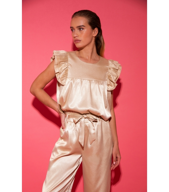 Studio Amaya Lea Top 102 beige