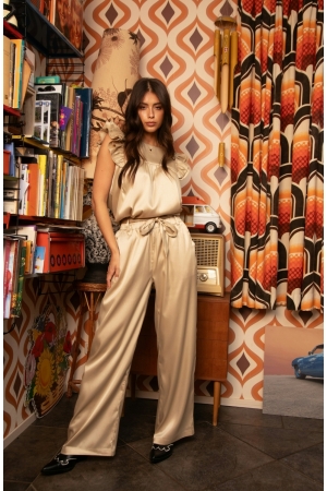 Studio Amaya Lea Top 102 beige