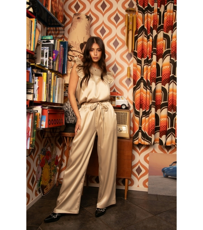 Studio Amaya Lea Top 102 beige