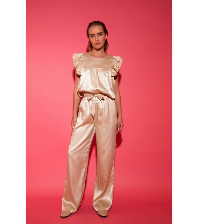 Studio Amaya Carmen Pants 102 beige