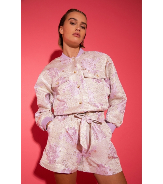 Studio Amaya Millie Jacket 1000 multi print