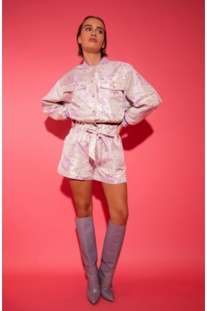 Studio Amaya Lola Short 1000 multi print