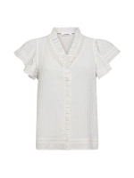 Co Couture AlisaCC Lace top 11 Off white